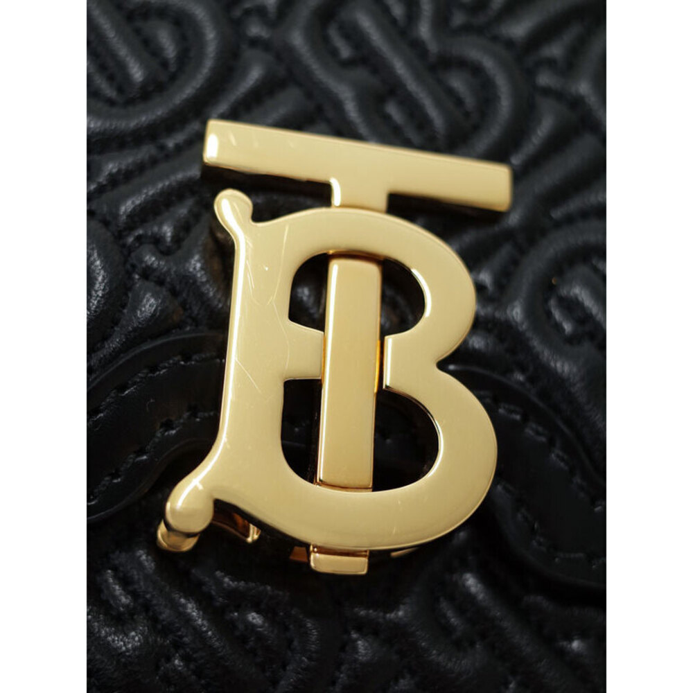 Burberry Quilted Monogram Bag - Picture 7 of 9